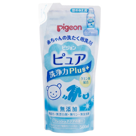 Pigeon Concentrated Laundry Liquid Refill 500ml