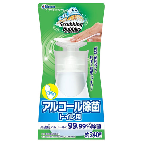 SC Johnson Toilet Disinfectant Liquid 300ml