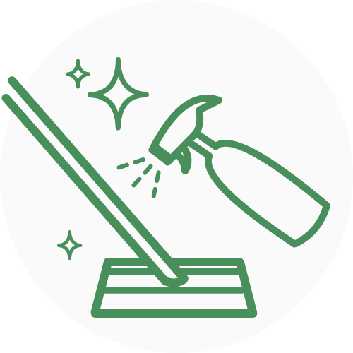 Cleaning Supplies