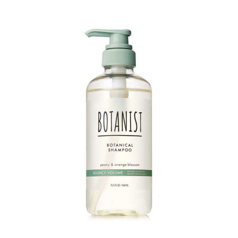 Botanist Bouncy Volume Shampoo 460ml