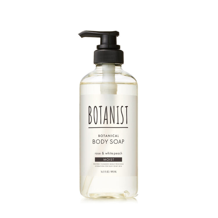 Botanist Body Soap Moist 490ml