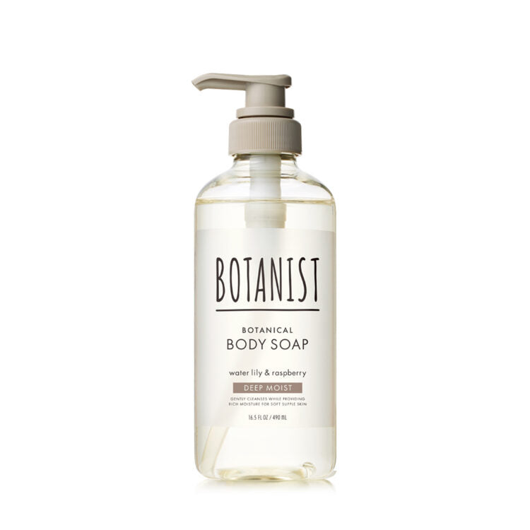 Botanist Body Soap Deep Moist 490ml