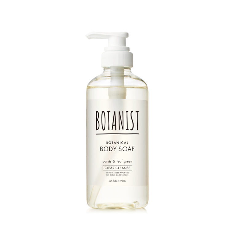 Botanist Body Soap Clear Cleanse 490ml