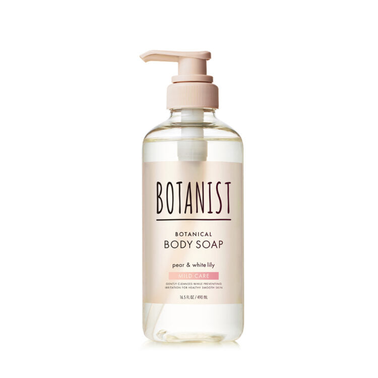 Botanist Body Soap Mild Care 490ml