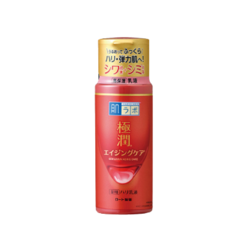 Hada Labo Gokujyun Ageing Care Emulsion 140ml