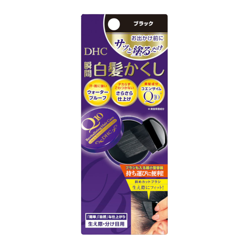 DHC Hair Concealer Black