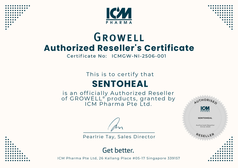 Growell Shampoo 200ml/ 500ml