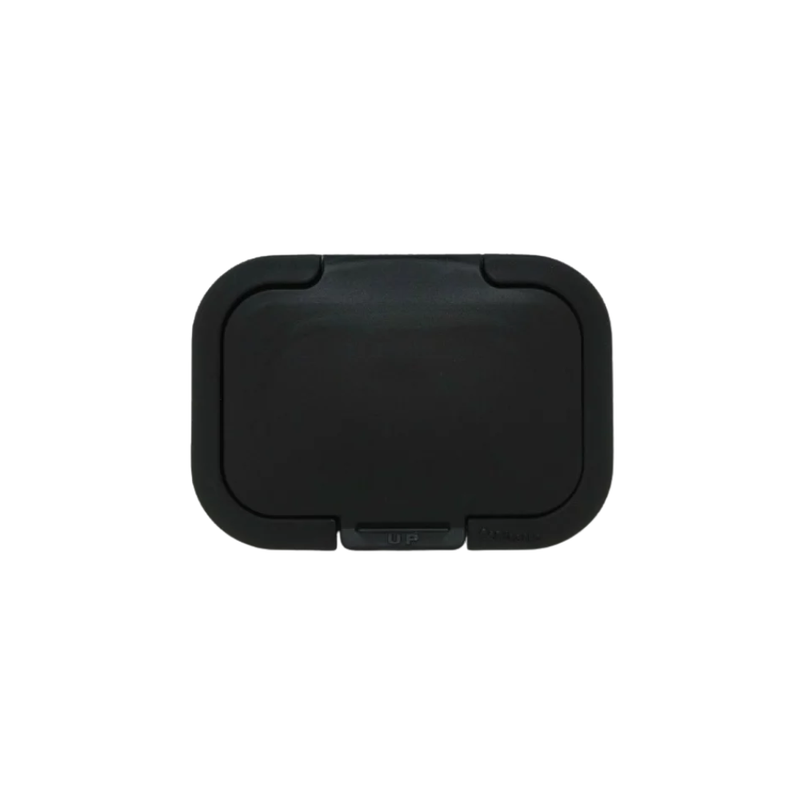 Bitatto Mini Black Wipes Cover