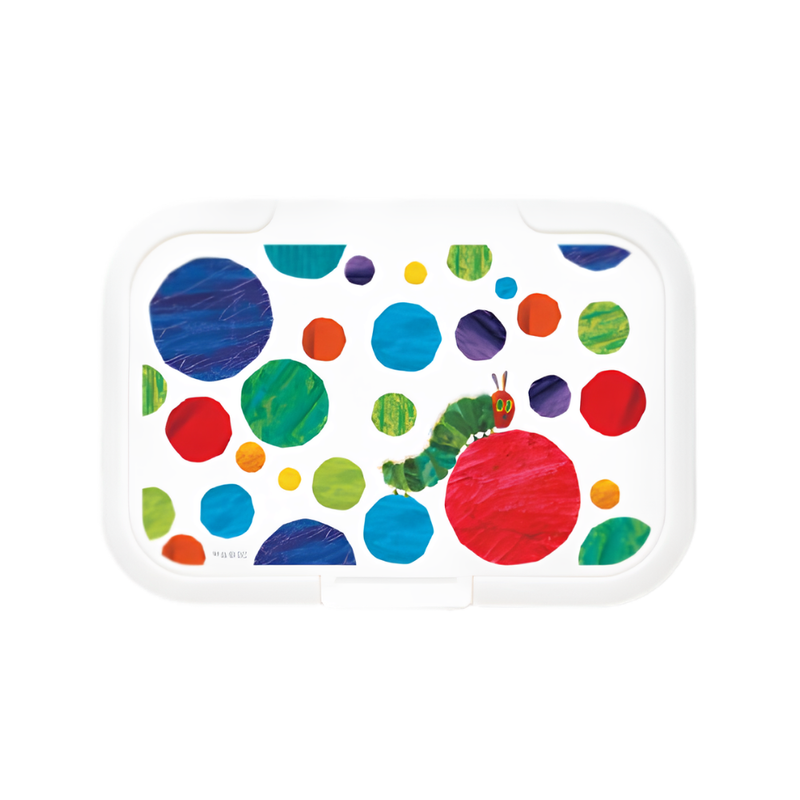 Bitatto Regular Hungry Caterpillar Wipes Cover