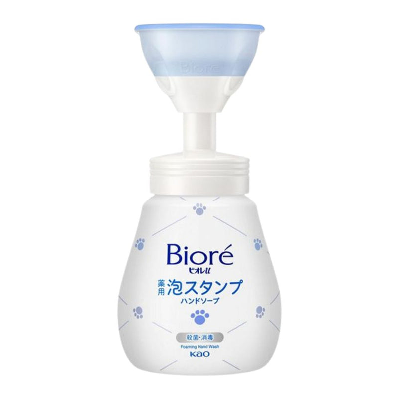 Biore U Foaming Hand Wash Paw Pattern Mild Citrus Scent 240ml