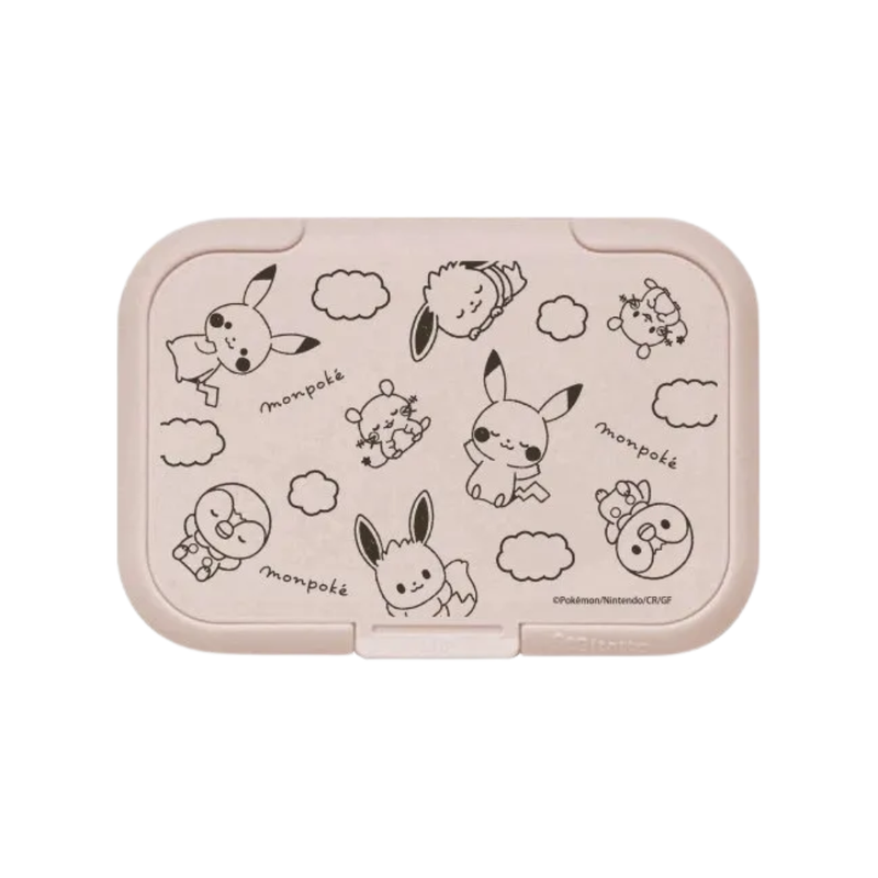 Bitatto Regular Monpoke Fellow Wipes Cover