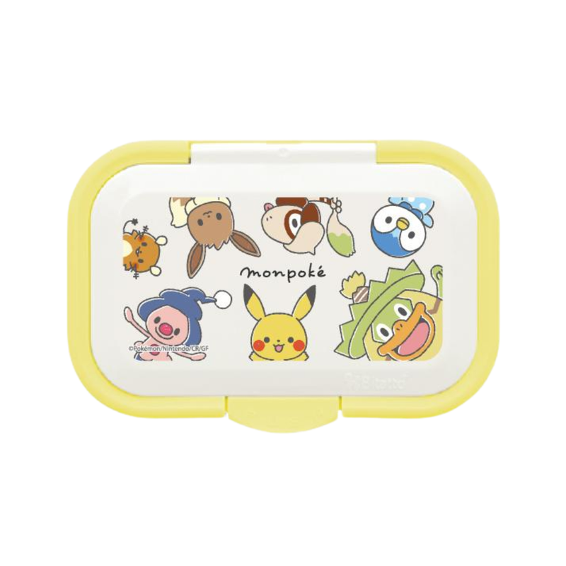 Bitatto Regular Monpoke Friends Wipes Cover