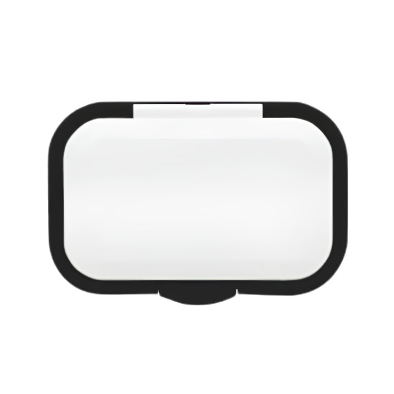 Bitatto Plus Black White Wipes Cover