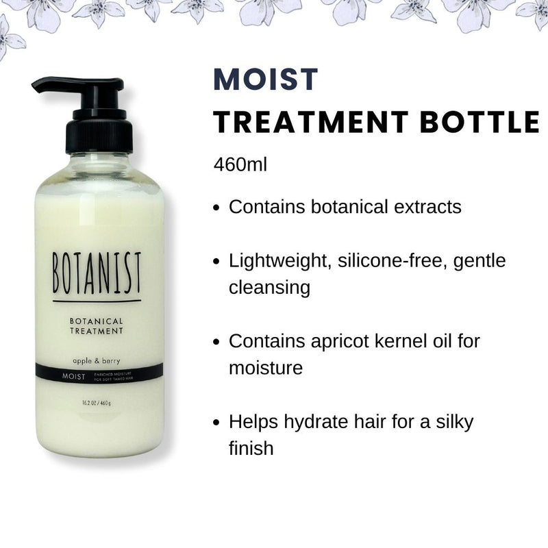Botanist Moist Treatment 460ml