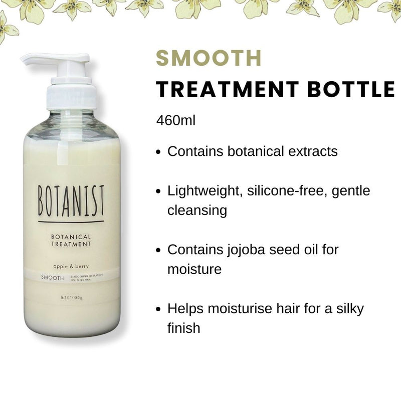 Botanist Smooth Treatment 460ml