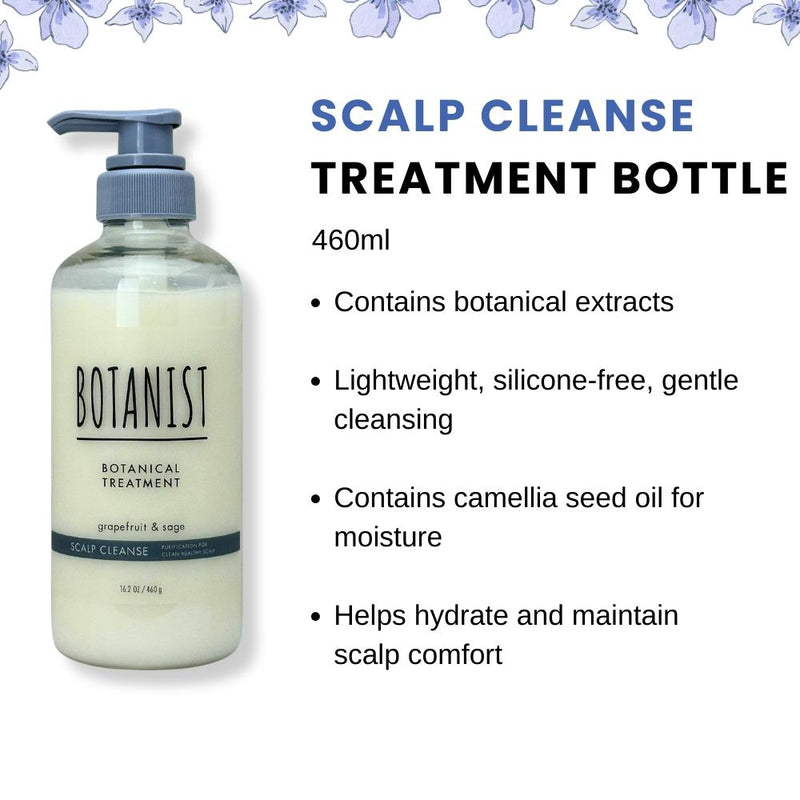 Botanist Scalp Cleanse Treatment 460ml