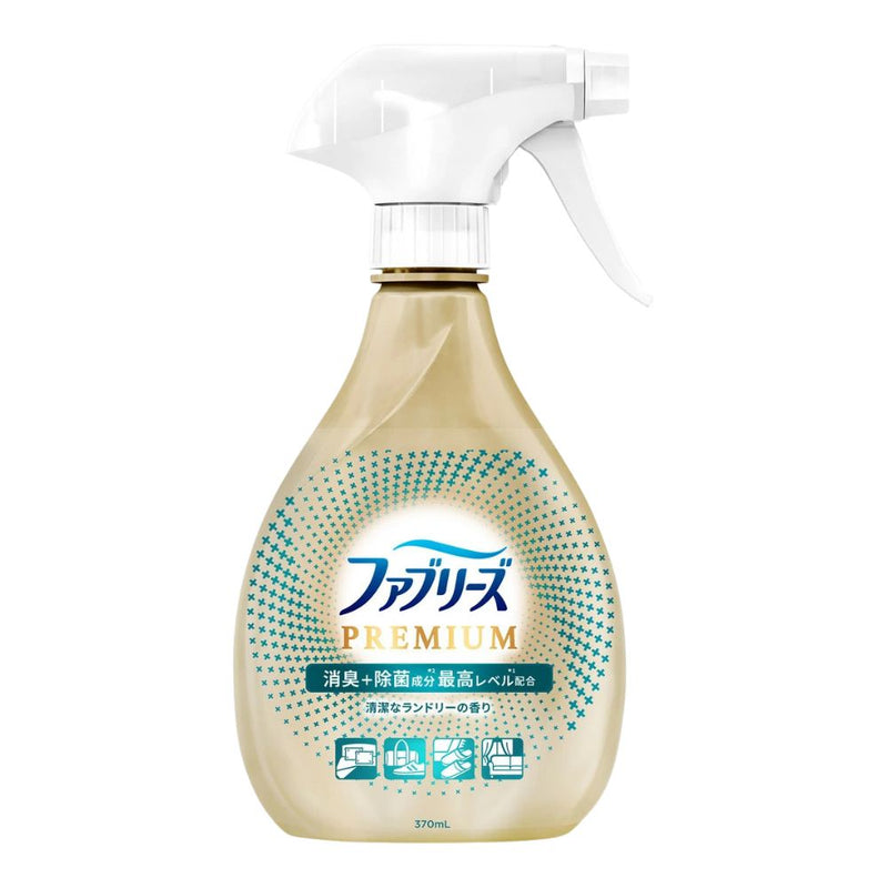 Febreze Gold Premium Fabric Refresher Spray 370ml