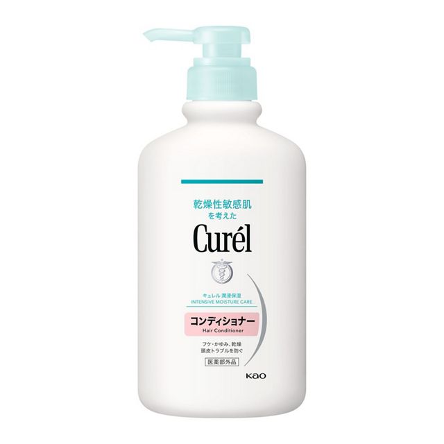Kao Curél Conditioner 420ml