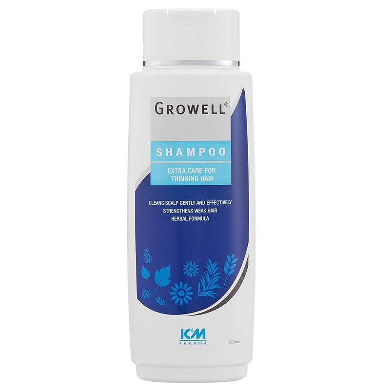 Growell Shampoo 200ml/ 500ml