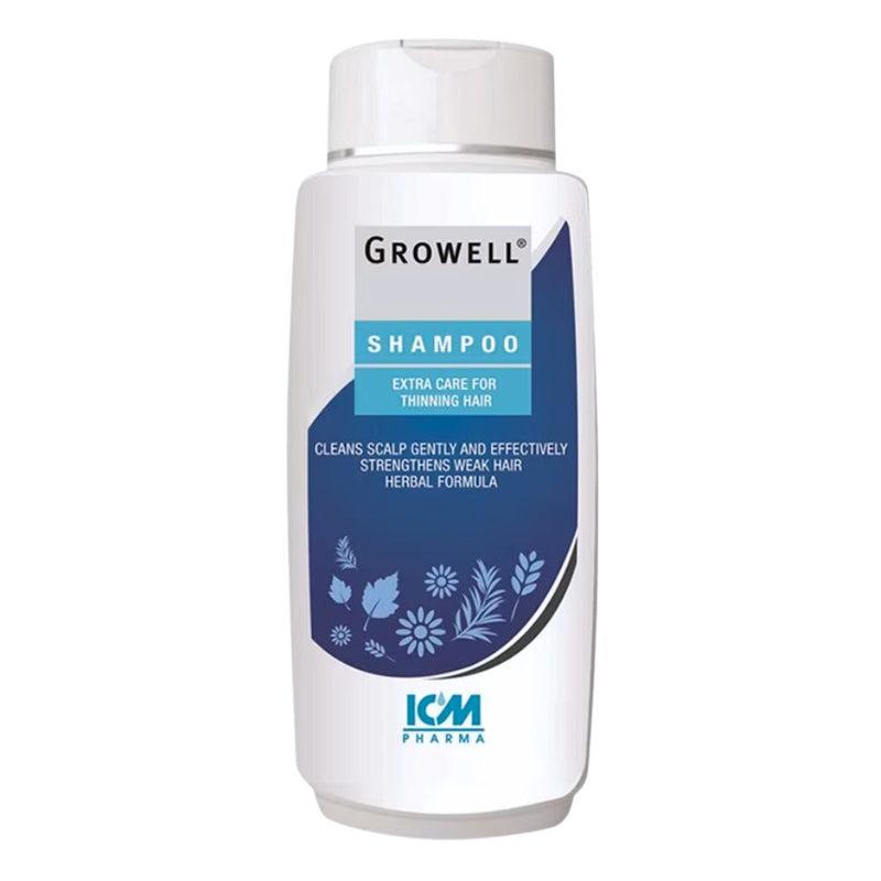 Growell Shampoo 200ml/ 500ml