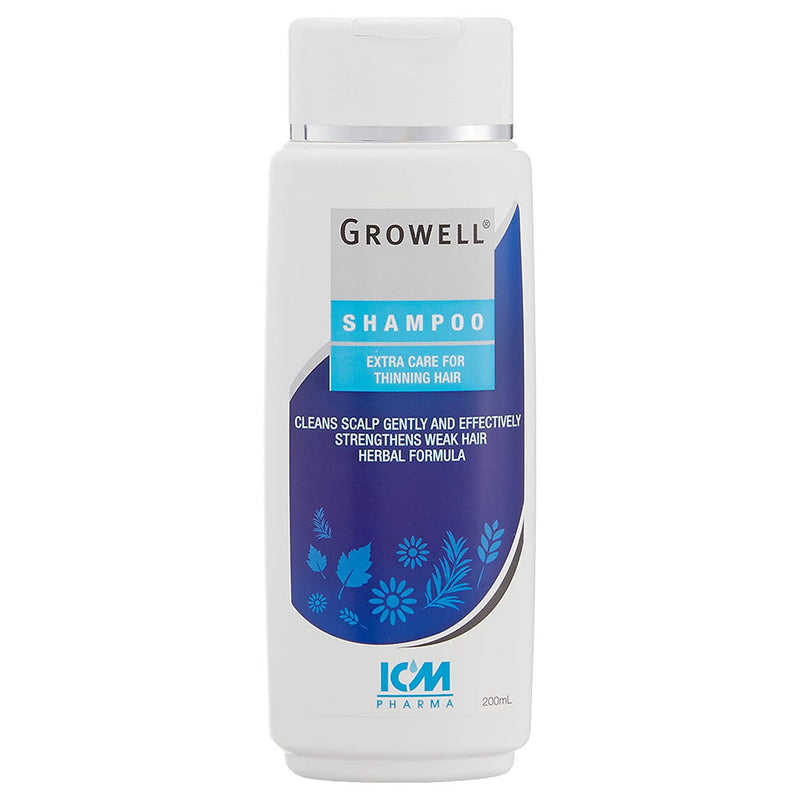 Growell Shampoo 200ml/ 500ml