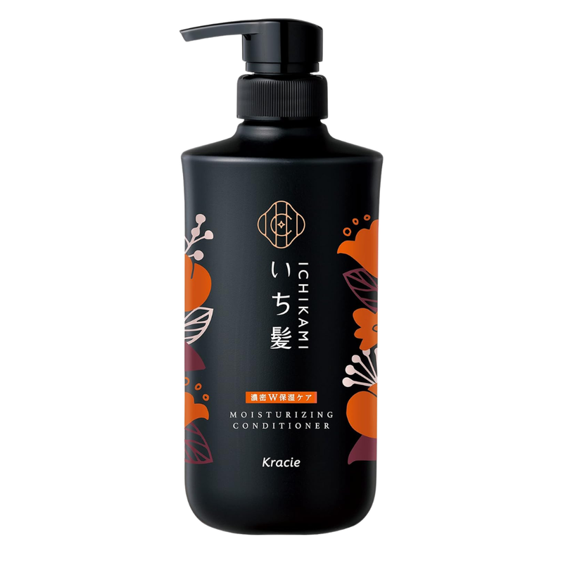 Kracie Ichikami Moisturising Conditioner 480g
