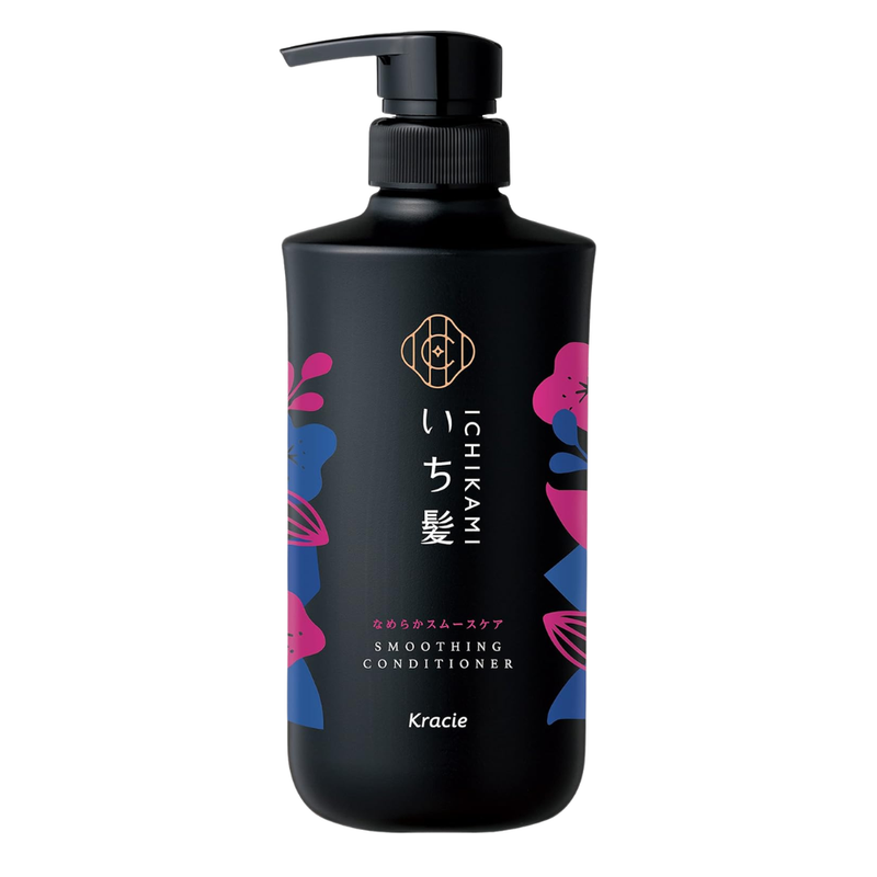 Kracie Ichikami Smoothing Conditioner 480g