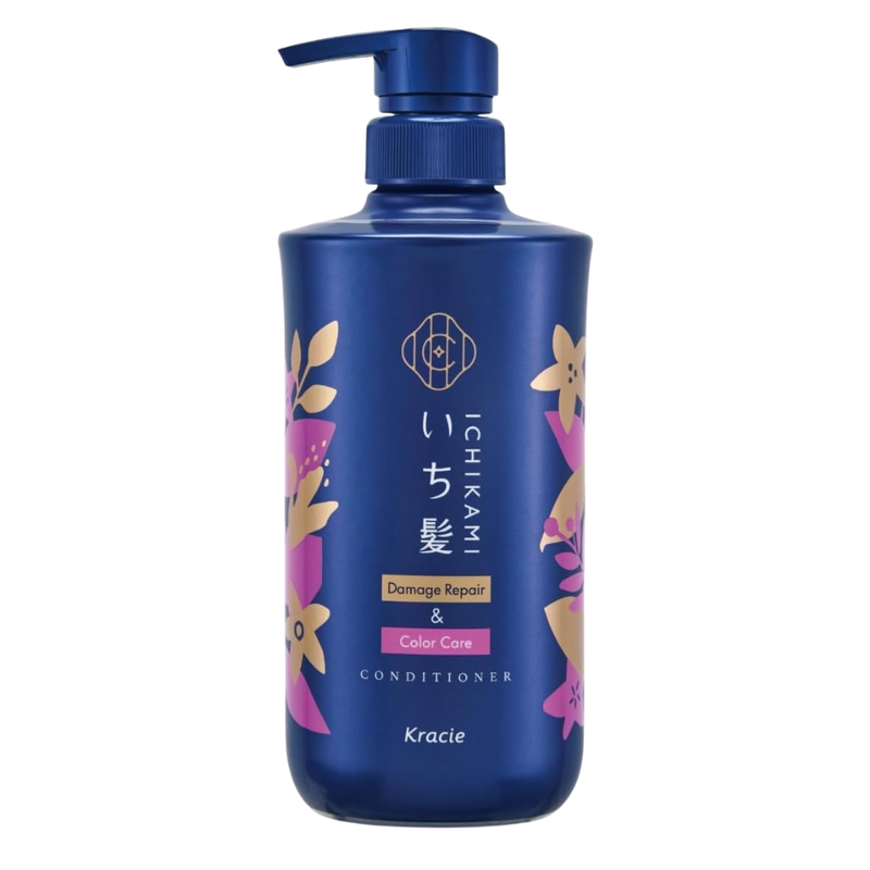 Kracie Ichikami Damage Repair & Colour Care Conditioner 480g