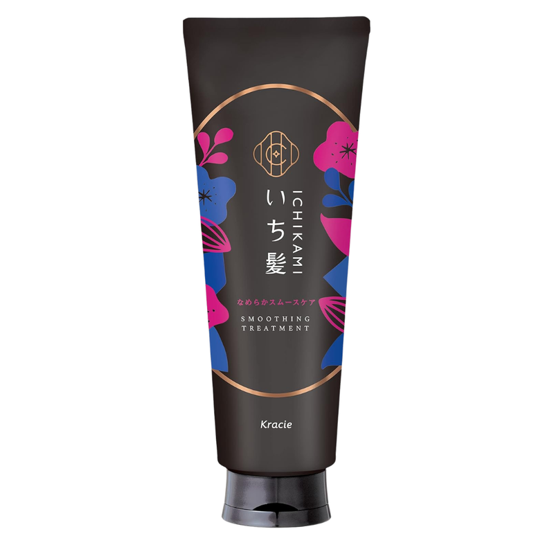 Kracie Ichikami Smoothing Hair Treatment 230g