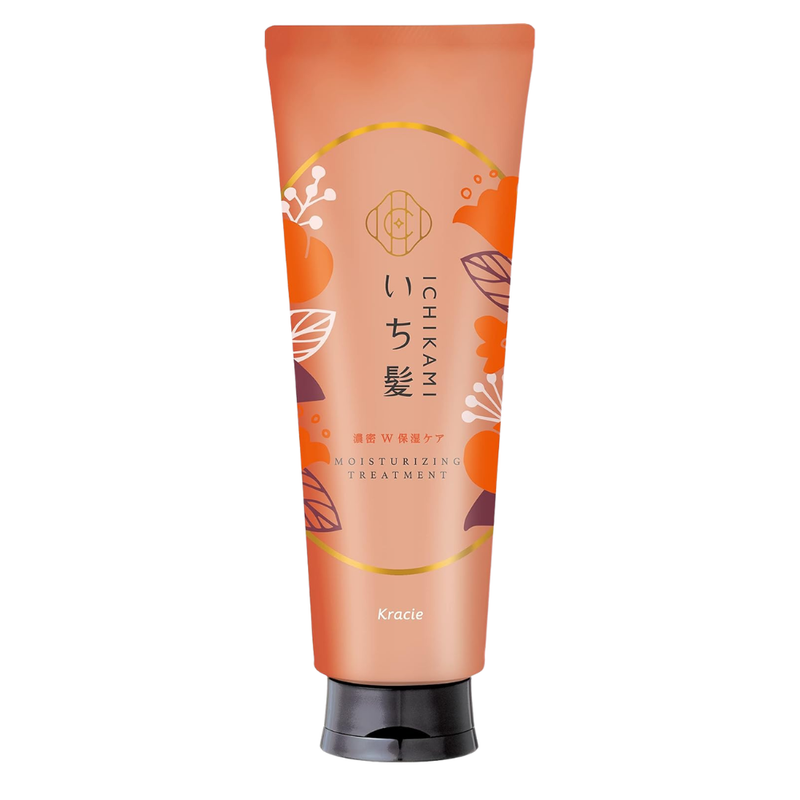 Kracie Ichikami Moisturising Hair Treatment 230g
