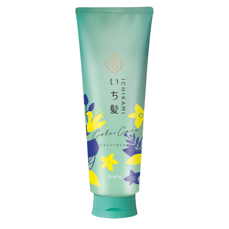 Kracie Ichikami Damage Repair & Colour Care Treatment 230g