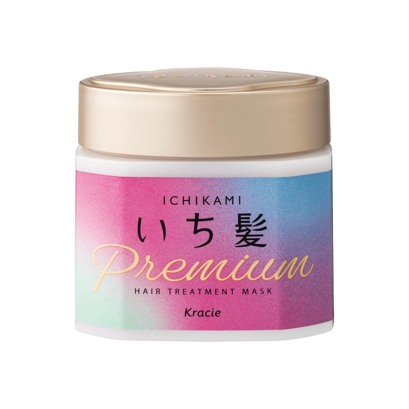 Kracie Ichikami Hair Treatment Mask 200g