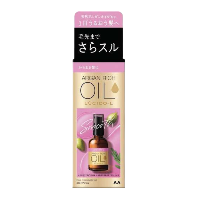 Lucido-L Argan Rich EX Smooth Treatment Oil 60ml