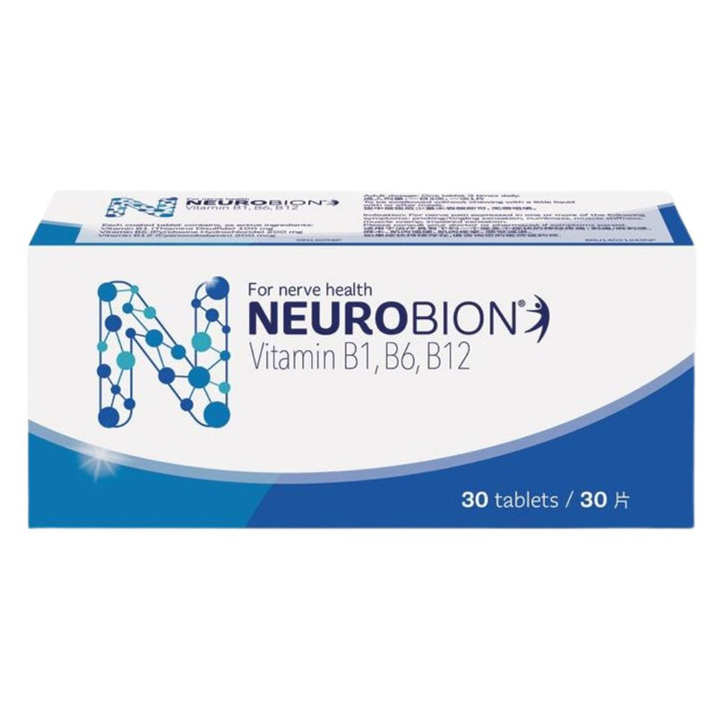 Neurobion Forte 30 Tablets