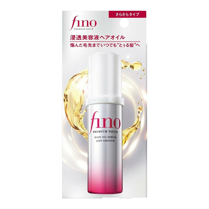 Fino Premium Touch Hair Oil Airy 70ml