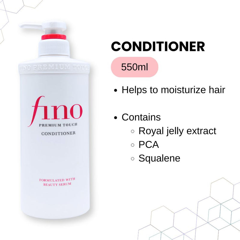 Fino Premium Touch Conditioner 550ml