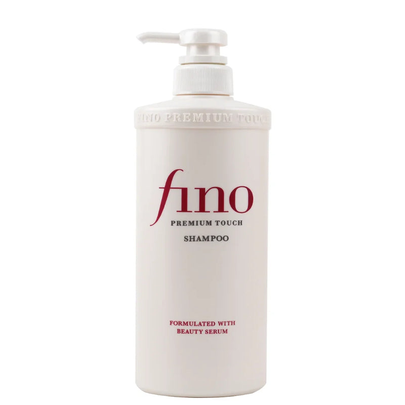 Fino Premium Touch Shampoo 550ml