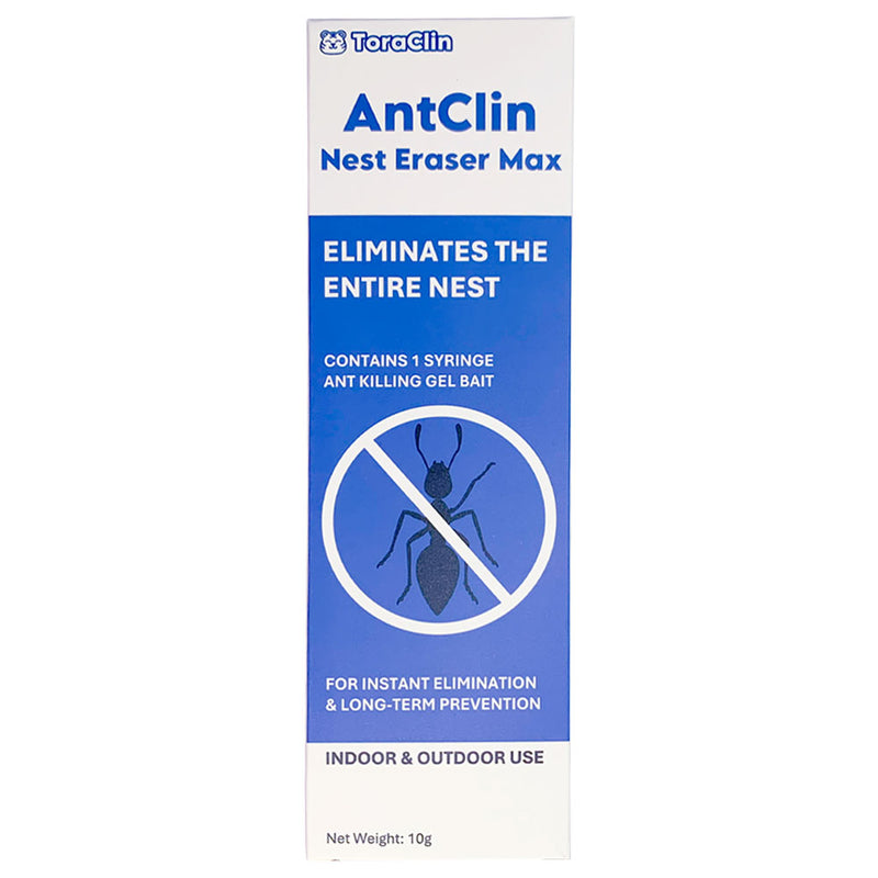 ToraClin AntClin Nest Eraser Max 10g (FREE GIFT ONLY)