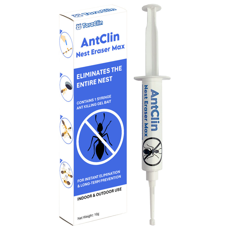 ToraClin AntClin Nest Eraser Max 10g (FREE GIFT ONLY)