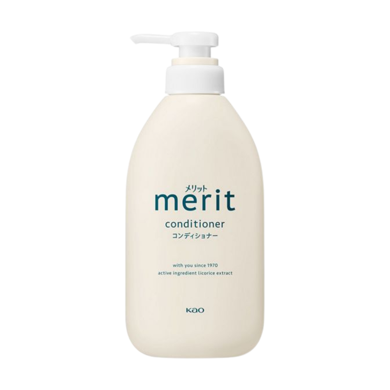 Kao Merit Family Mild Conditioner 450ml