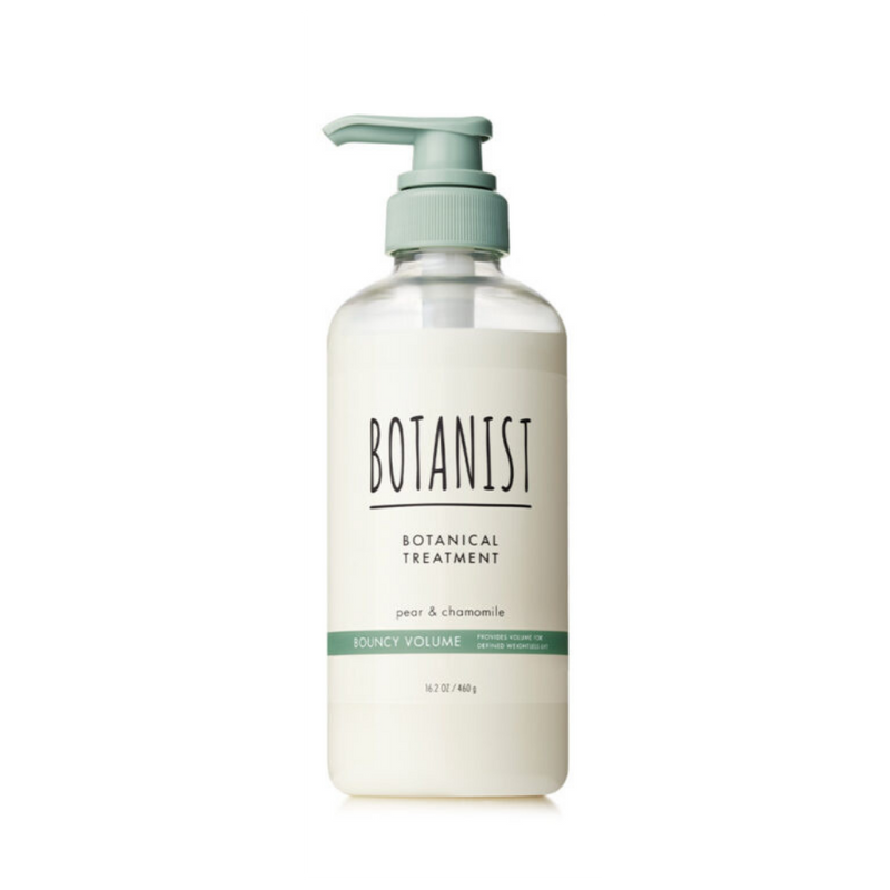 Botanist Bouncy Volume Treatment 460ml