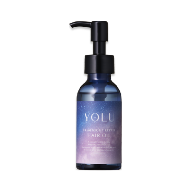 Yolu Calm Night Repair Hair Oil 80ml