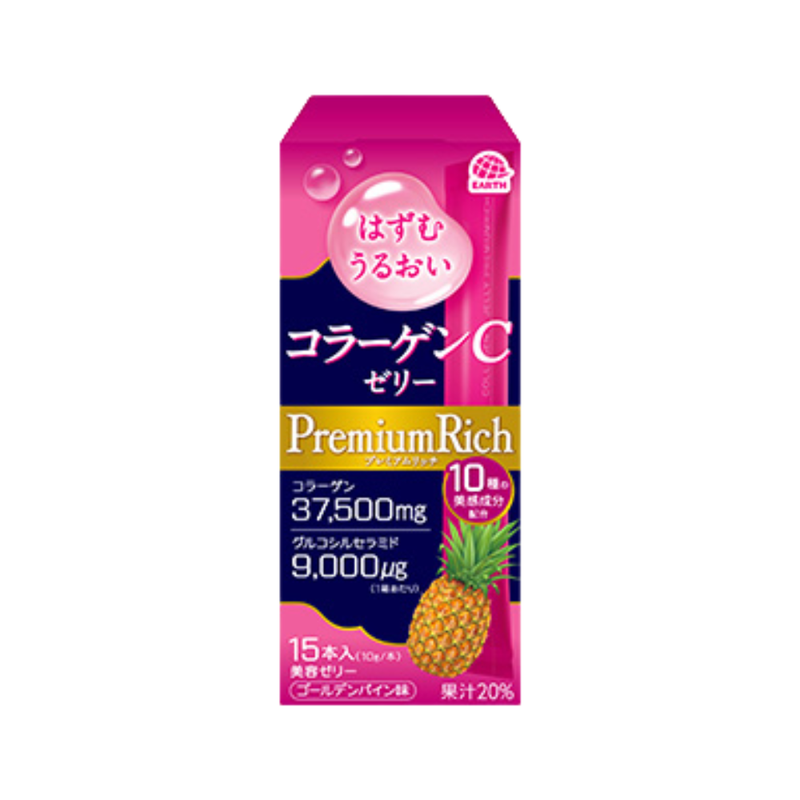 Earth Collagen Premium Rich Jelly 15s