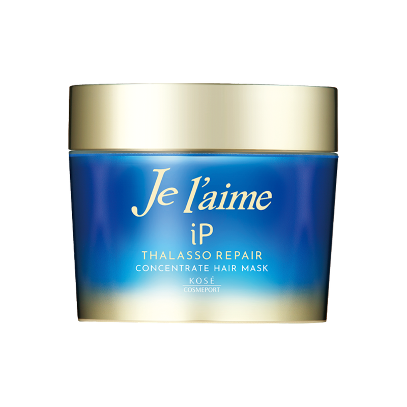 Kose Je l’aime iP Thalasso Repair Concentrated Hair Mask 200g