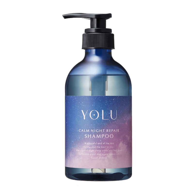 Yolu Calm Night Repair Shampoo 440ml