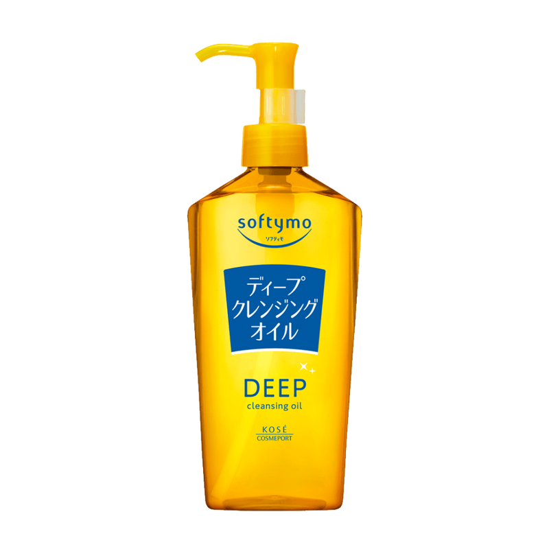 Kose Softymo Deep Cleansing Oil 240ml