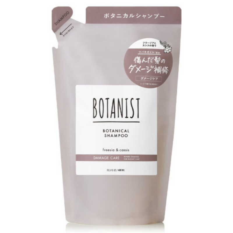Botanist Damage Care Shampoo Refill 400ml