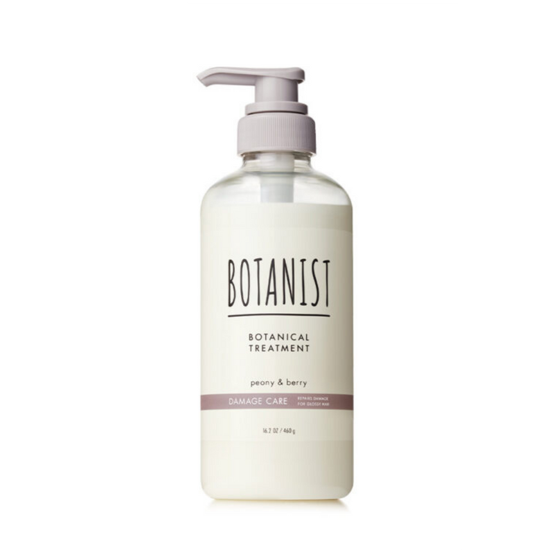 Botanist Damage Care Treatment 460ml