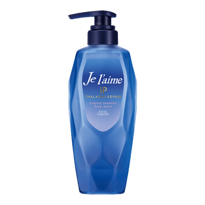 Kose Je l’aime iP Thalasso Repair Deep Moist Shampoo 480ml
