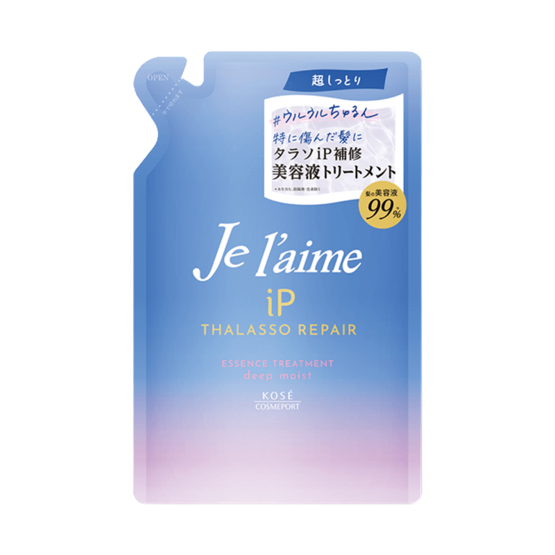Kose Je l’aime iP Thalasso Repair Deep Moist Treatment Refill 340ml